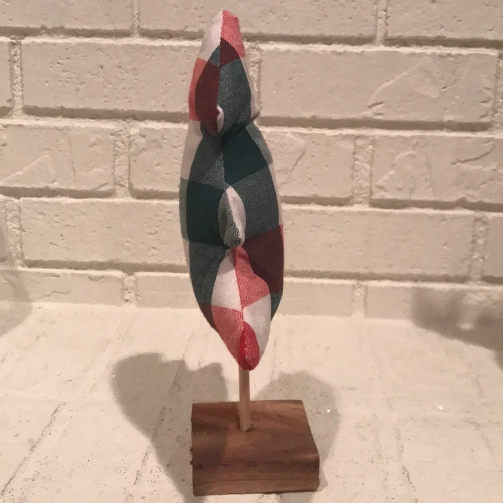 New Adorable Fabric Tree - Picture 2 of 7